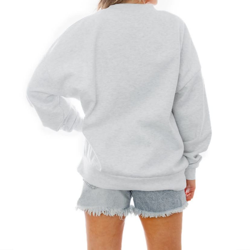 NCAA North Carolina Tar Heels Baseball Premium Fleece Drop Pullover Sweatshirt