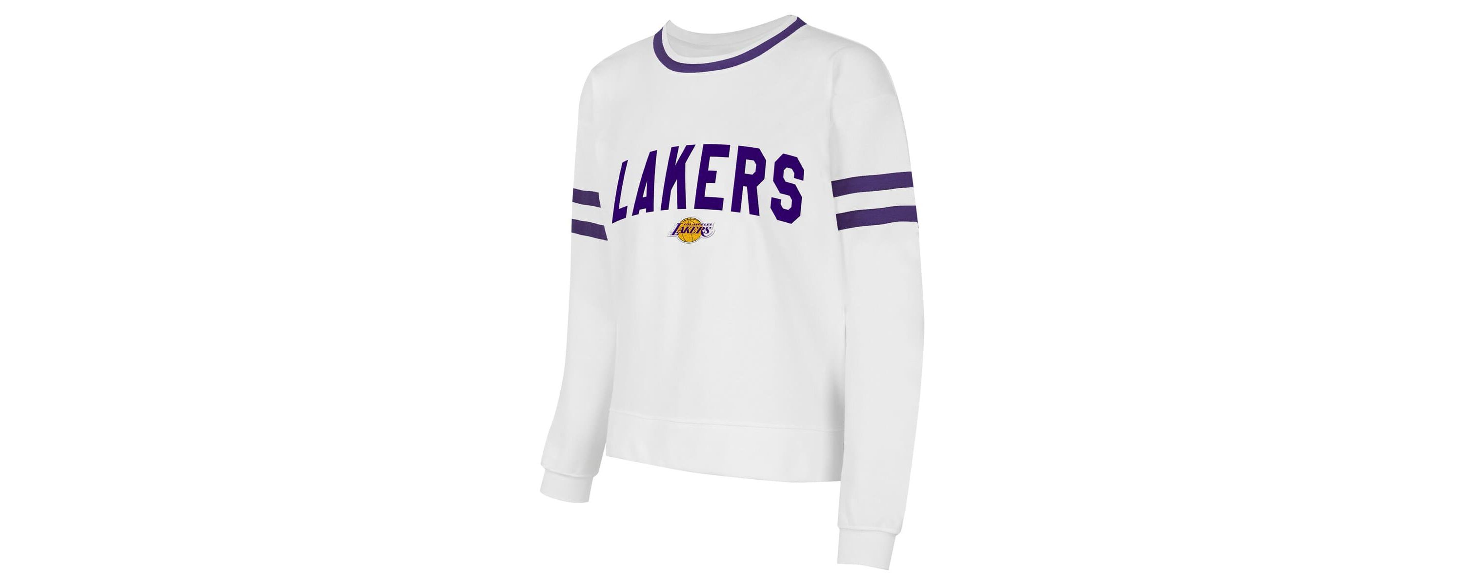 NBA Los Angeles Lakers Borough Pullover Sweatshirt