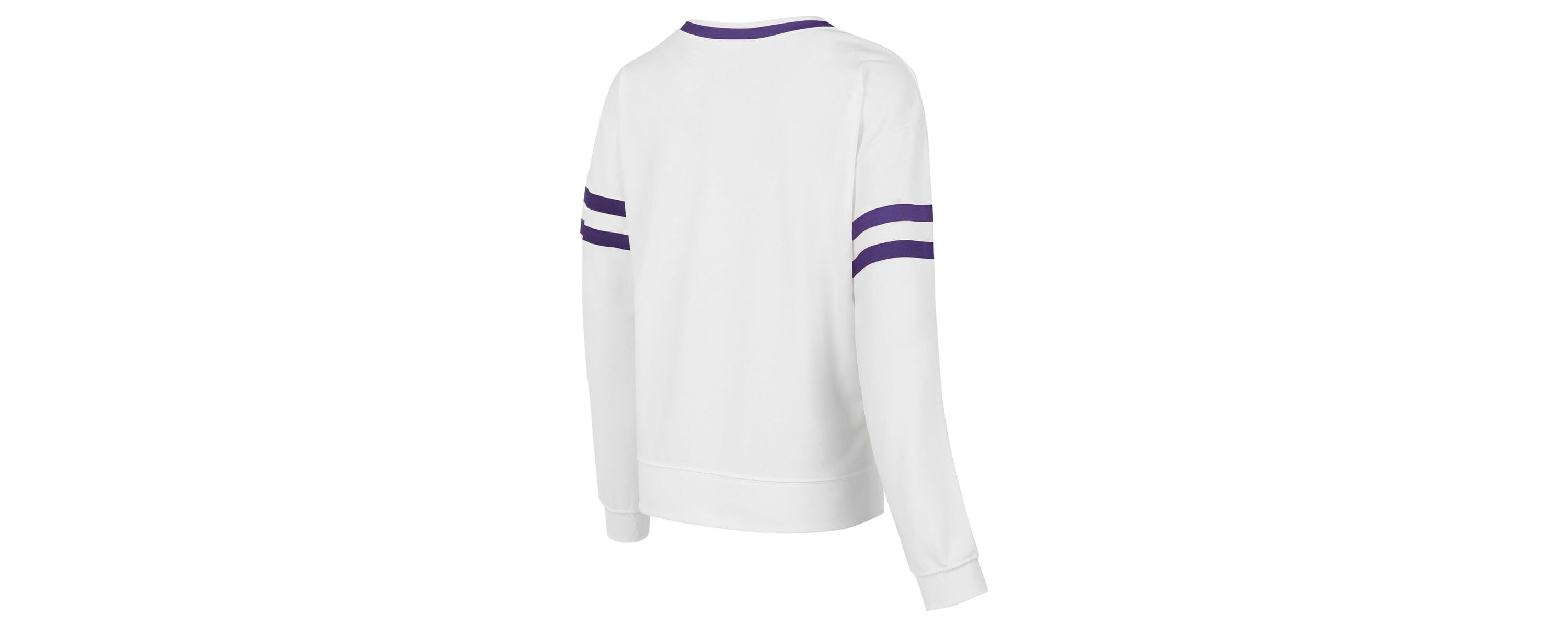 NBA Los Angeles Lakers Borough Pullover Sweatshirt