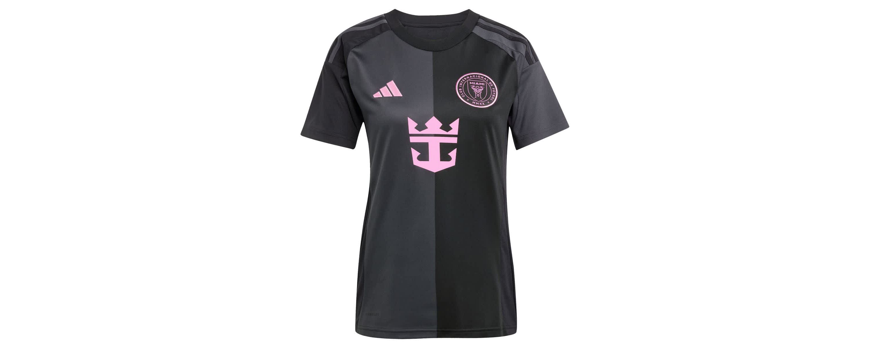 MLS Lionel Messi Inter Miami CF 2025 The Fortitude Kit Replica Player Jersey