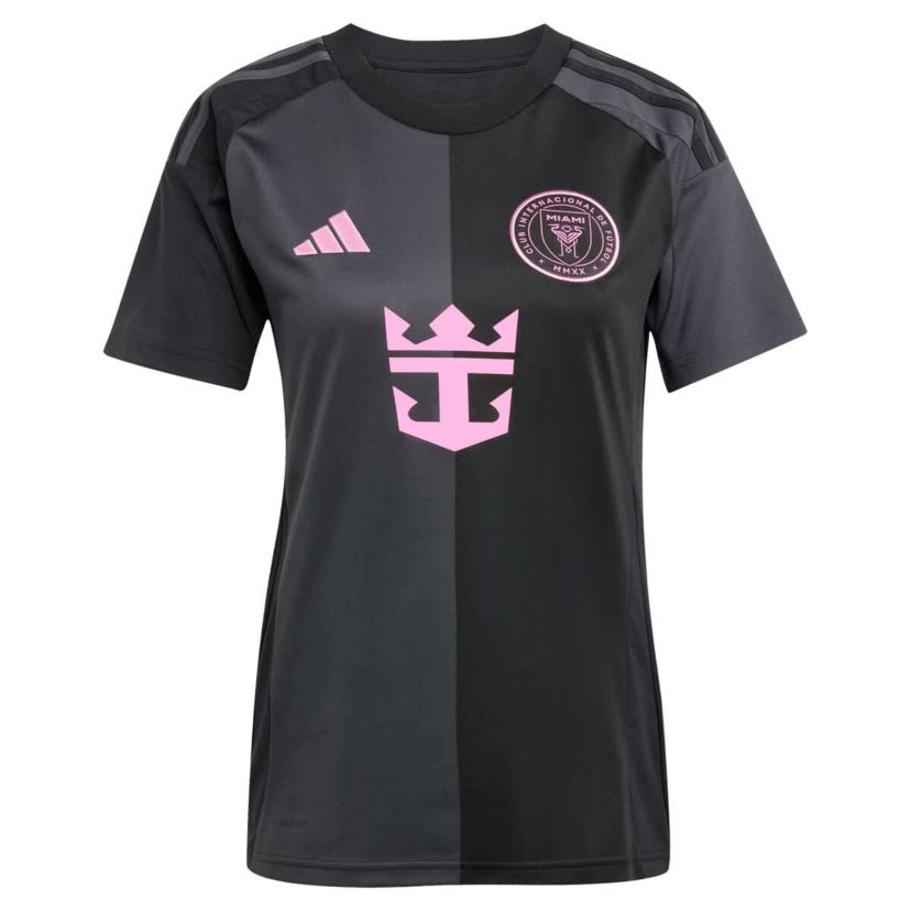 MLS Lionel Messi Inter Miami CF 2025 The Fortitude Kit Replica Player Jersey