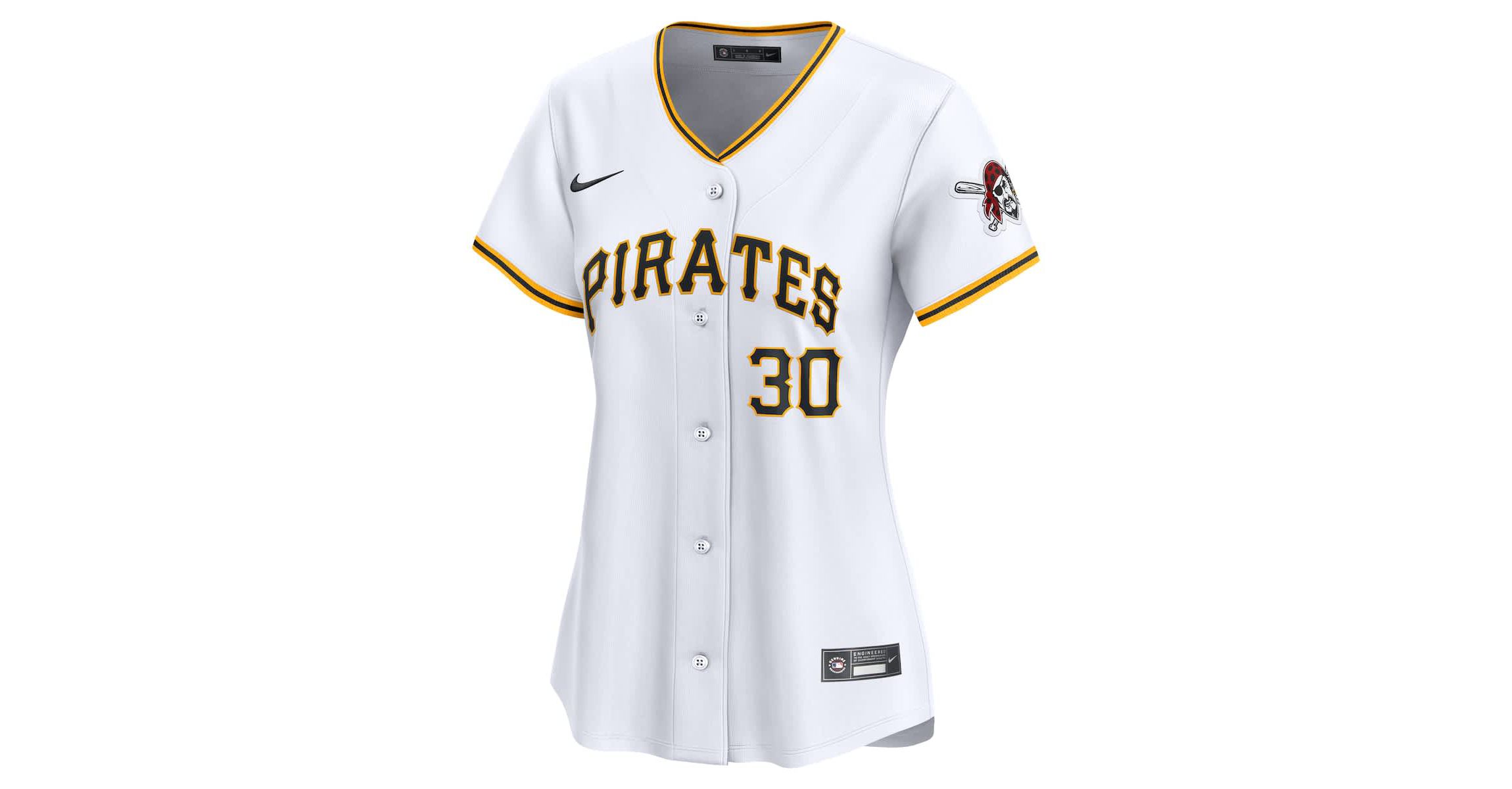 MLB Nike Paul Skenes Pittsburgh Pirates Home Limited Player Jersey