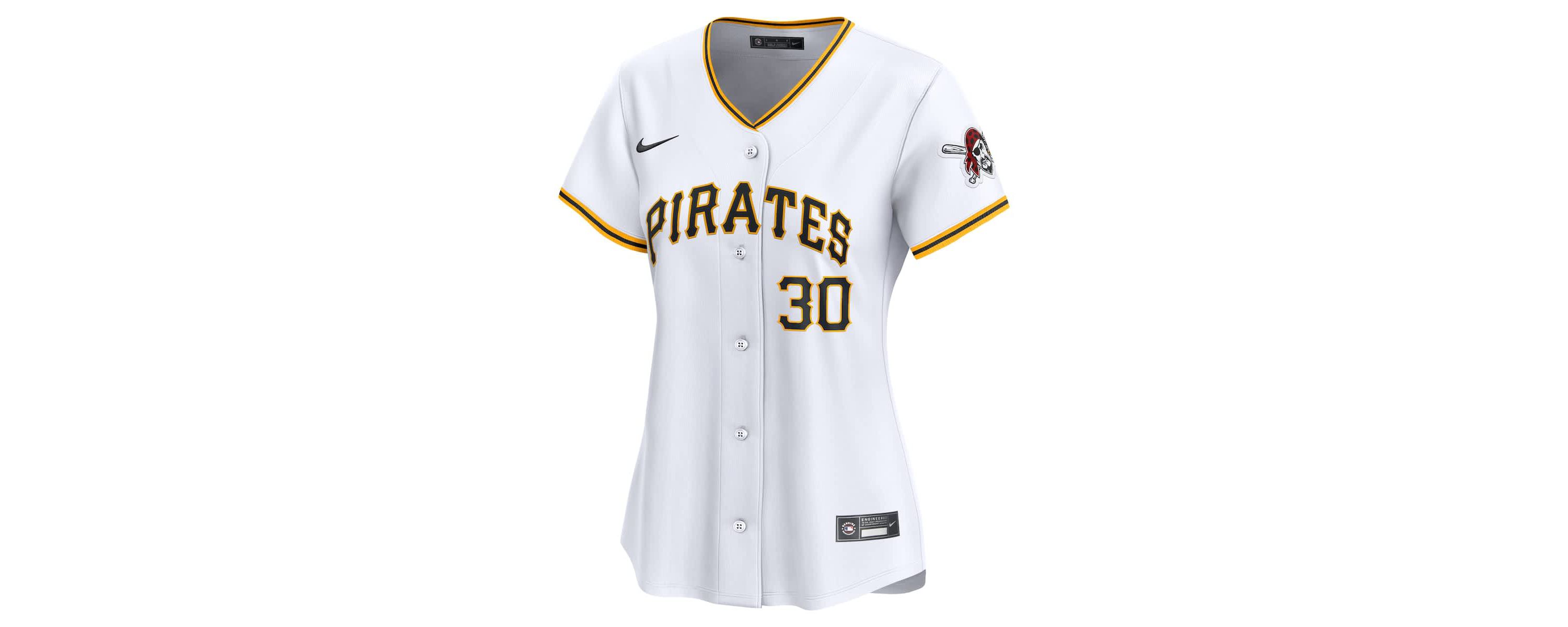 MLB Nike Paul Skenes Pittsburgh Pirates Home Limited Player Jersey
