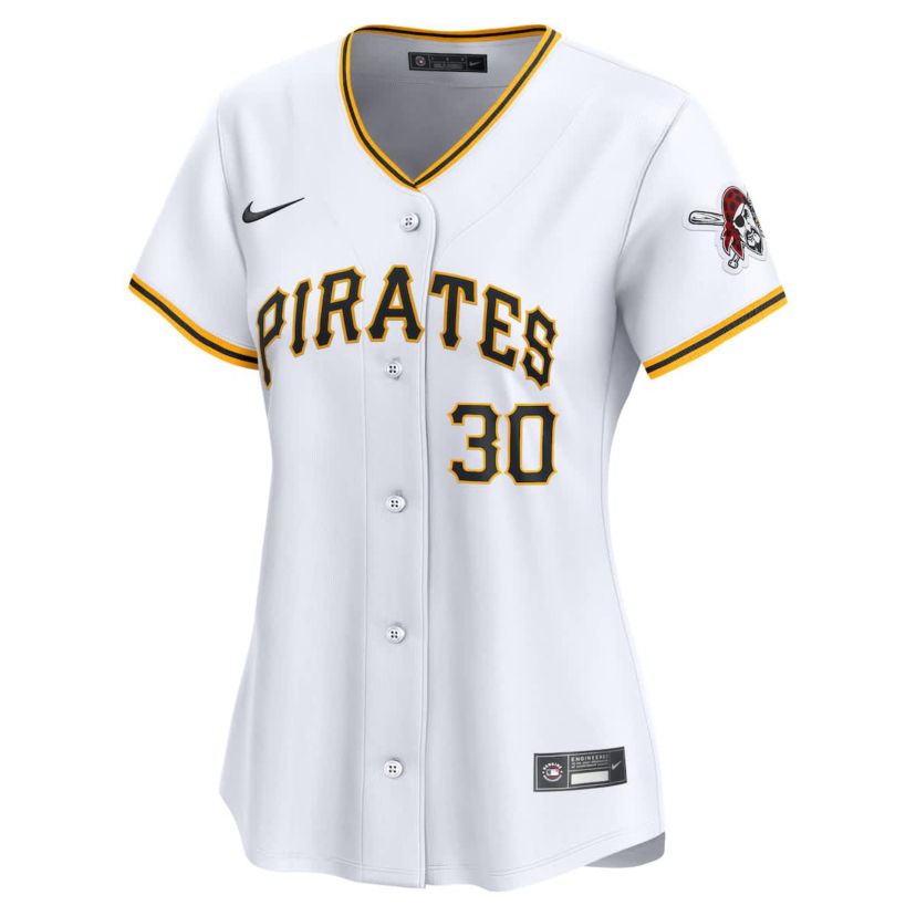 MLB Nike Paul Skenes Pittsburgh Pirates Home Limited Player Jersey