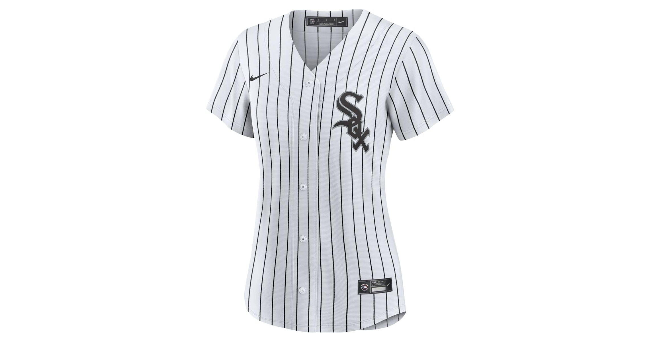 Chicago White Sox MLB Nike Yoán Moncada Chicago Sox Home Replica Player Jersey