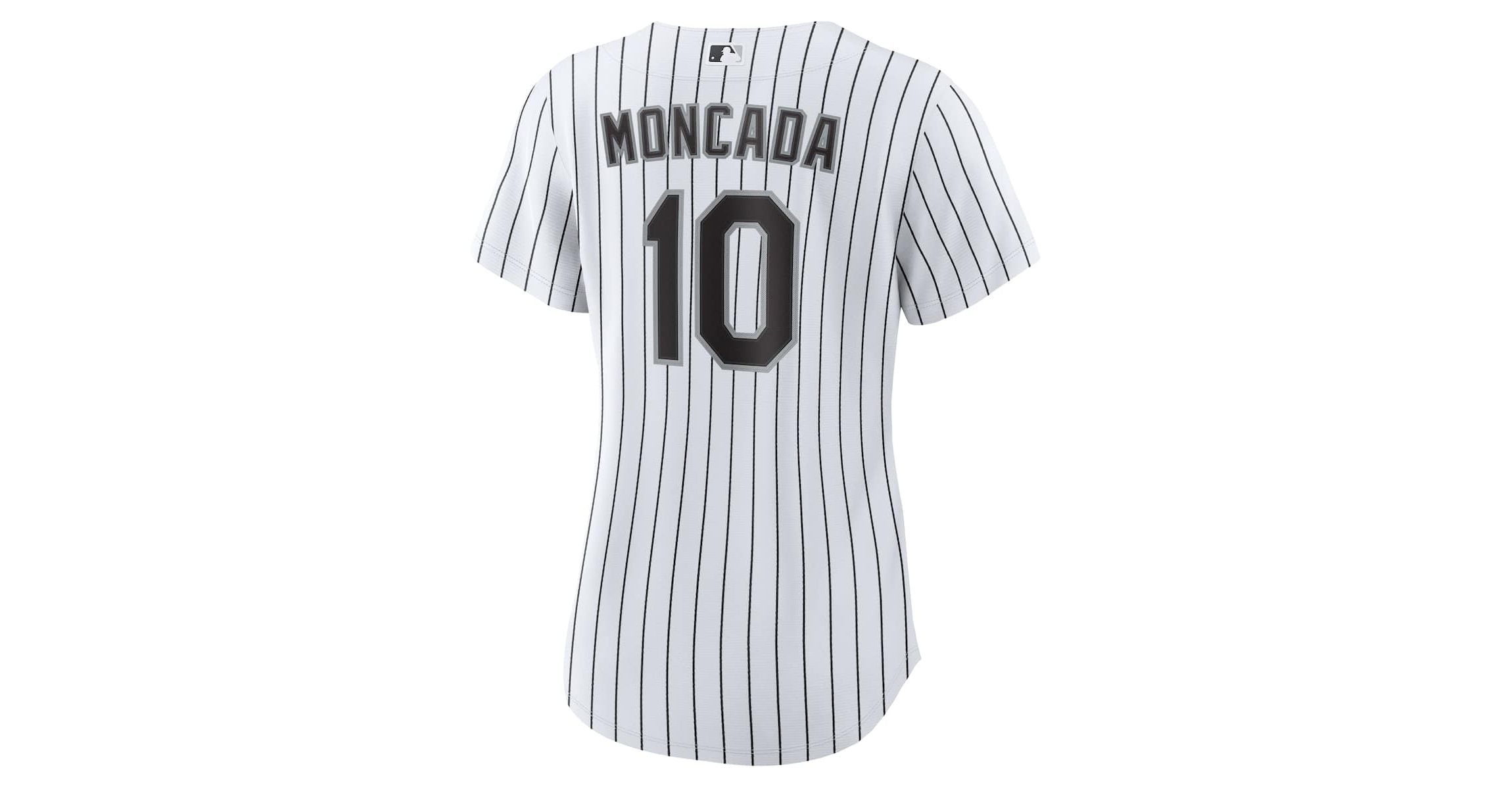 Chicago White Sox MLB Nike Yoán Moncada Chicago Sox Home Replica Player Jersey