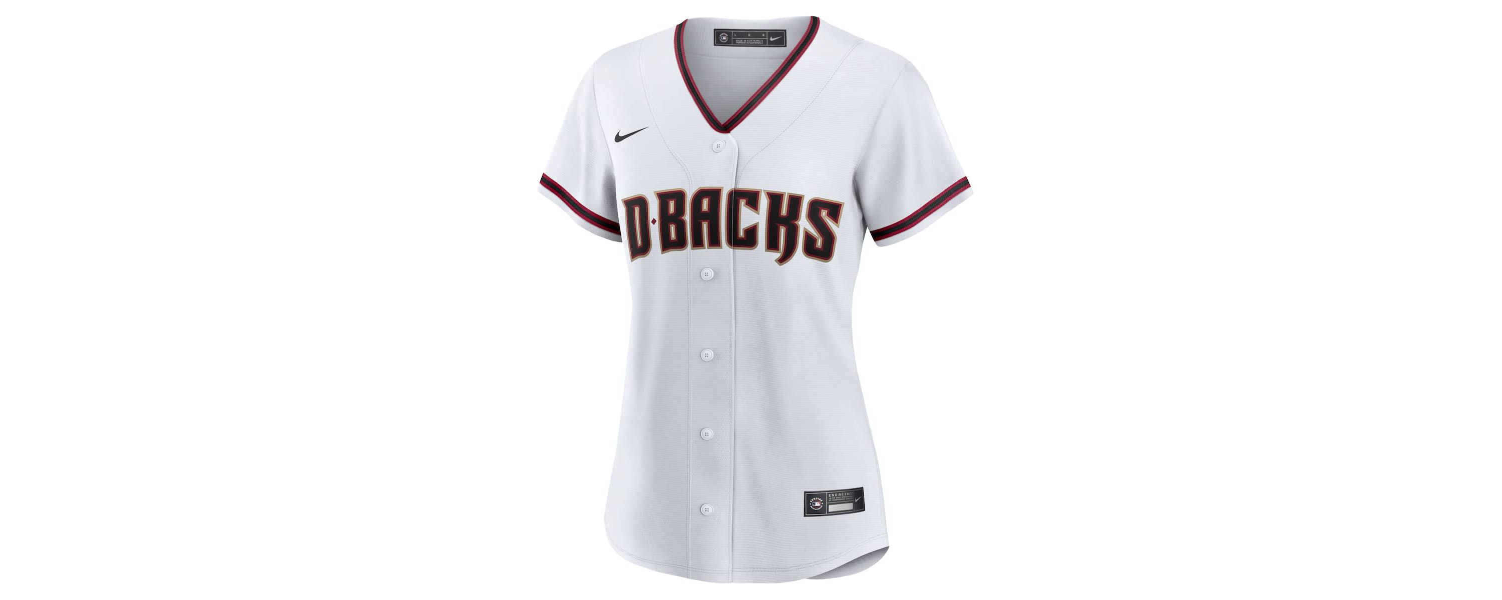 MLB Nike Corbin Carroll Arizona Diamondbacks Home Replica Player Jersey