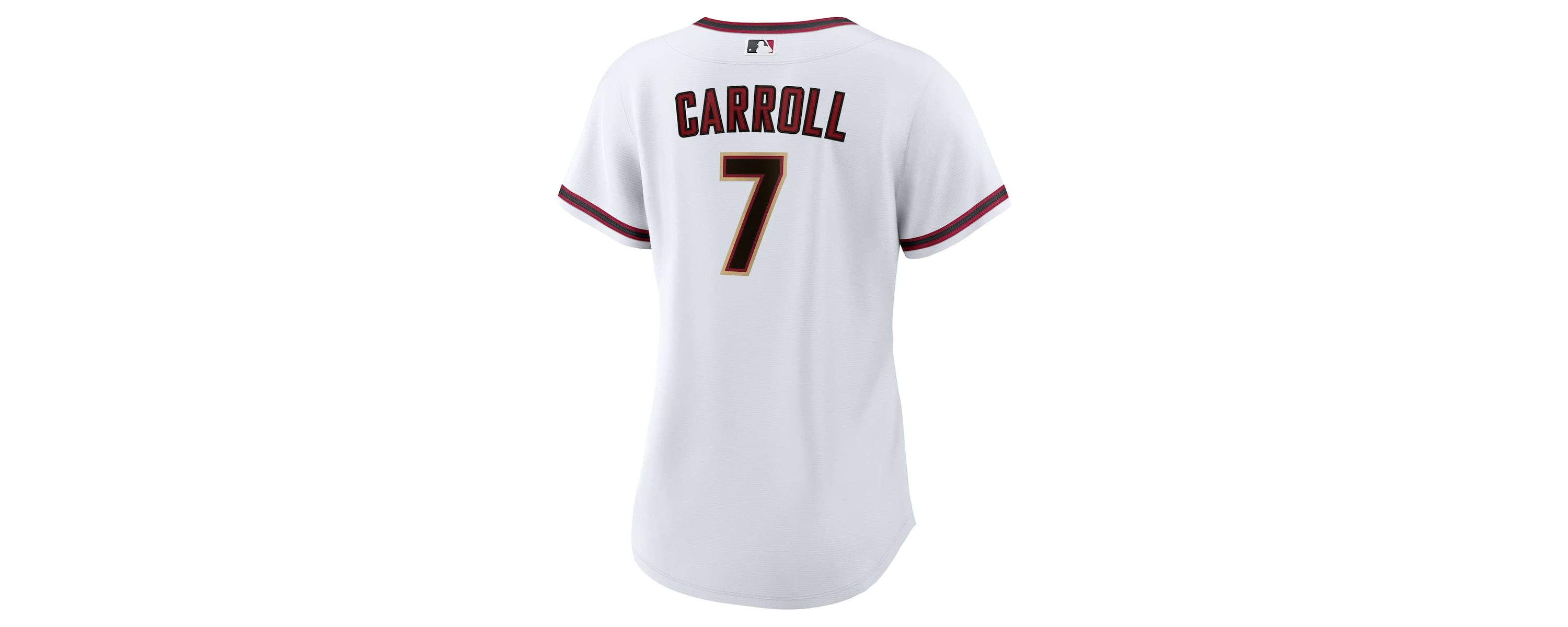 MLB Nike Corbin Carroll Arizona Diamondbacks Home Replica Player Jersey