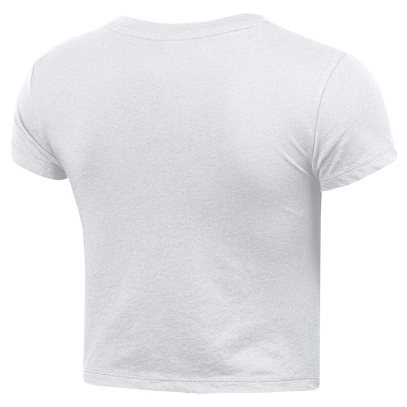NCAA USC Trojans Core Script Baby Cropped T-Shirt