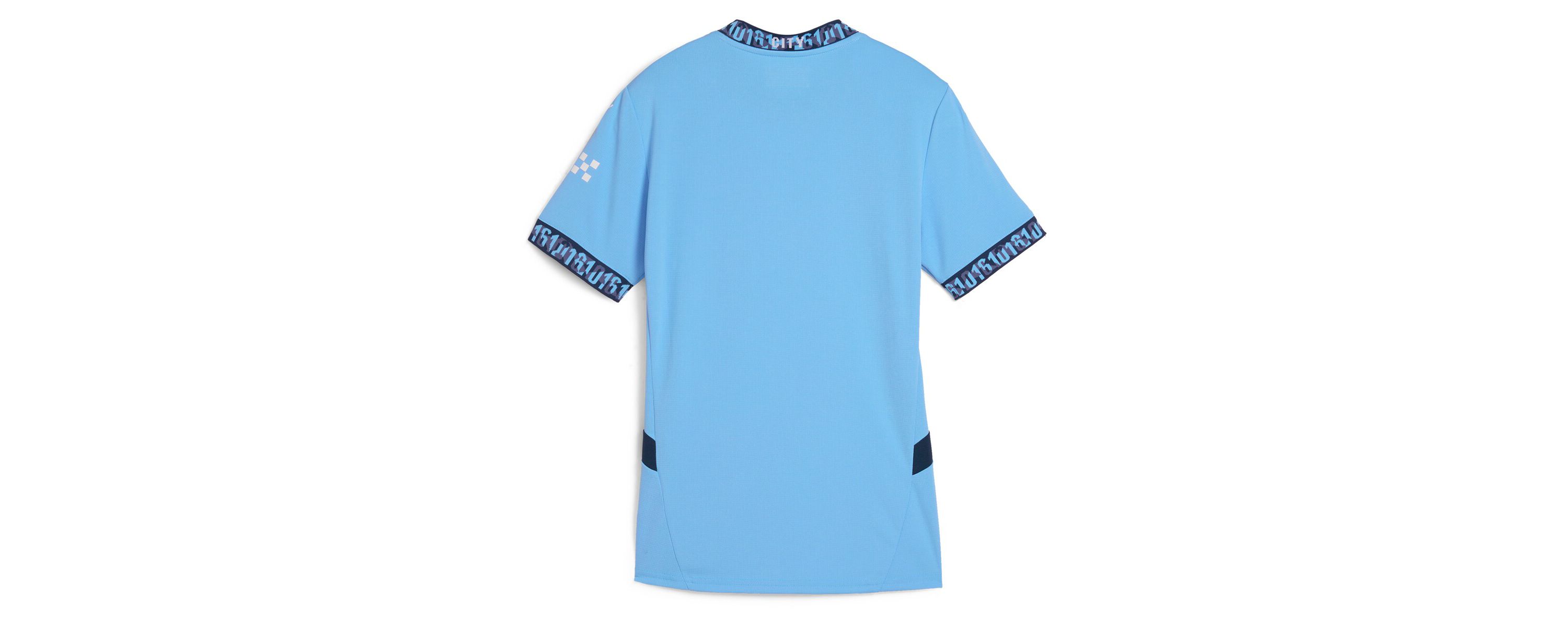 International Clubs Light Manchester City 2024/25 Home Replica Jersey