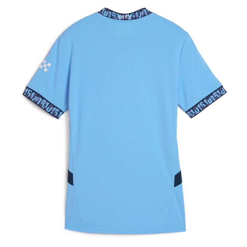 International Clubs Light Manchester City 2024/25 Home Replica Jersey