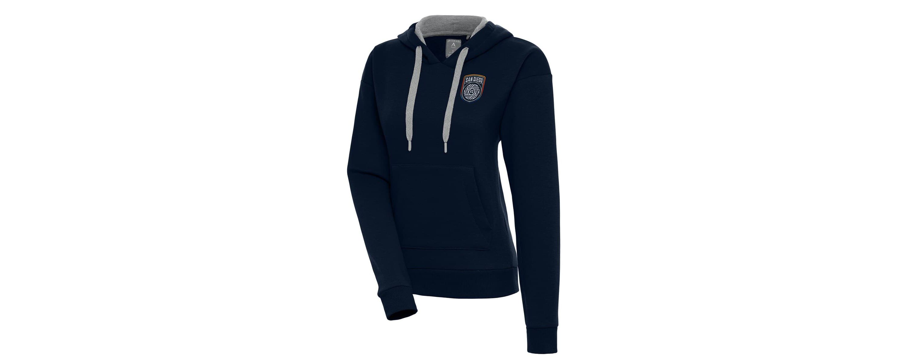 MLS San Diego FC Victory Pullover Hoodie