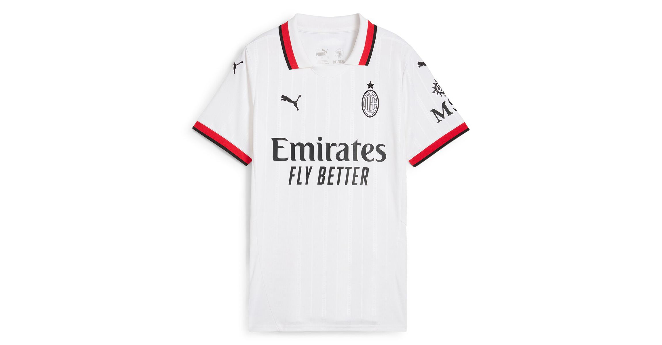 International Clubs AC Milan 2024/25 Away Replica Jersey
