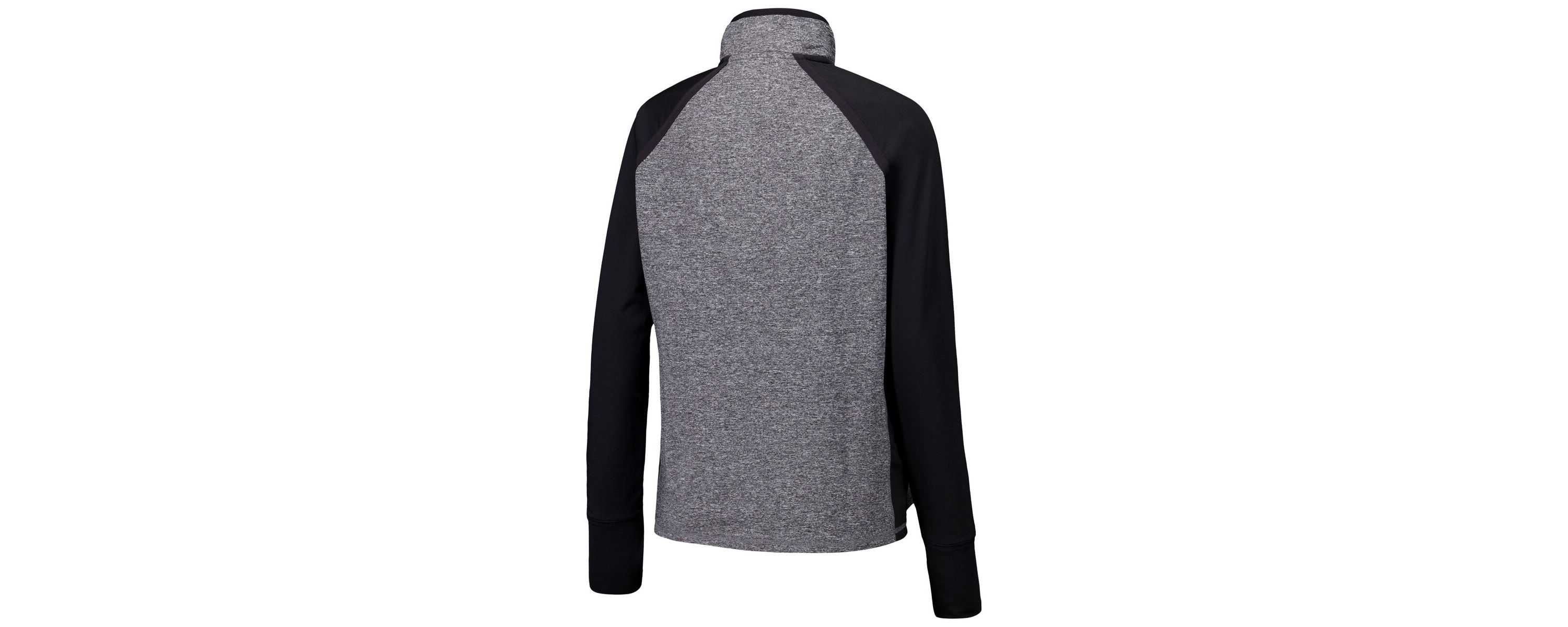 NCAA Iowa Hawkeyes Finalist Raglan Quarter-Zip Jacket