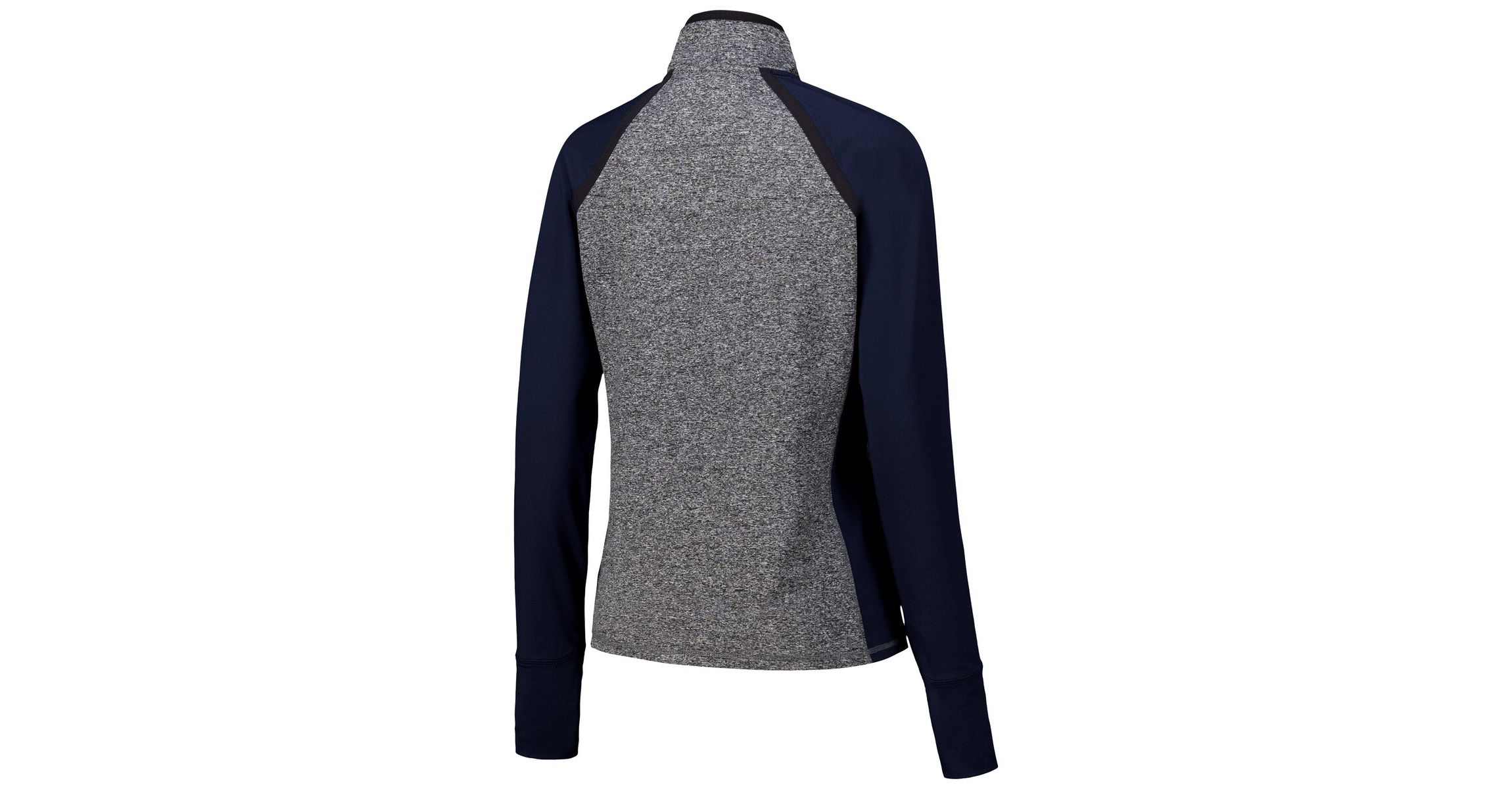 NCAA Michigan Wolverines Finalist Raglan Quarter-Zip Jacket