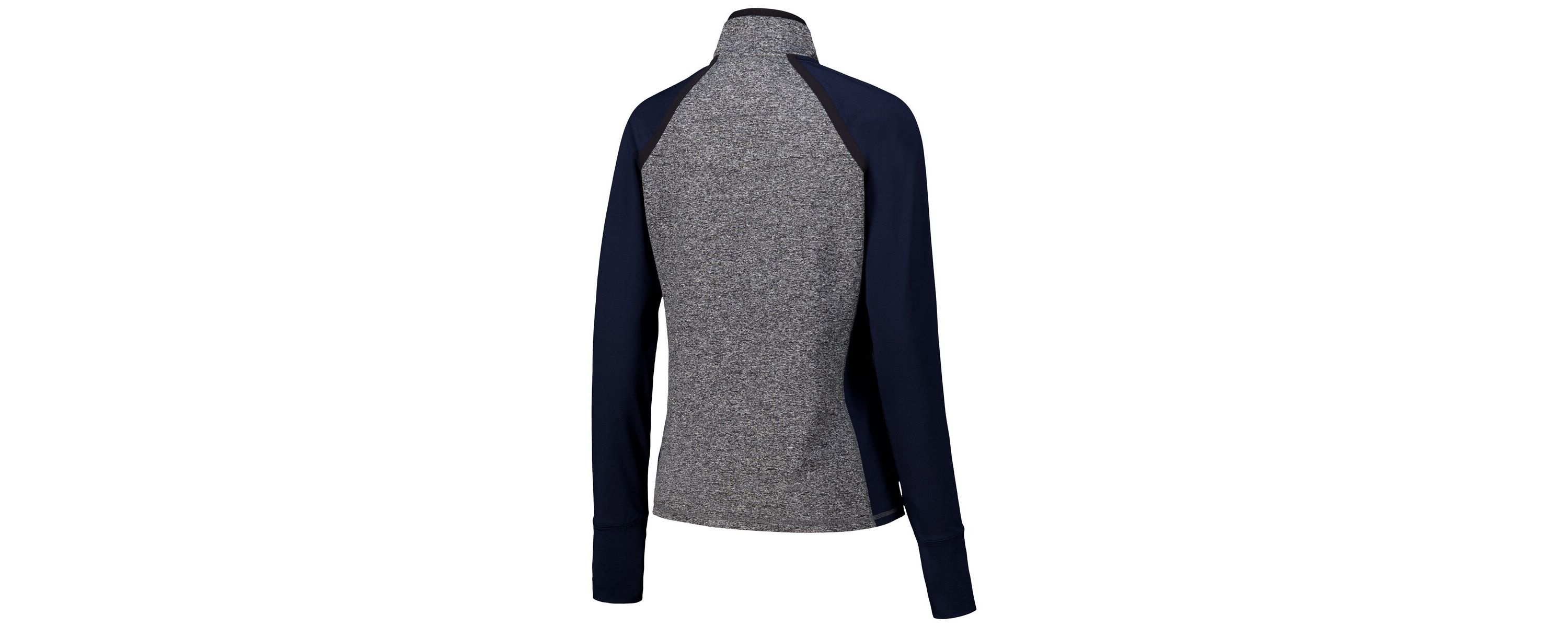 NCAA Michigan Wolverines Finalist Raglan Quarter-Zip Jacket