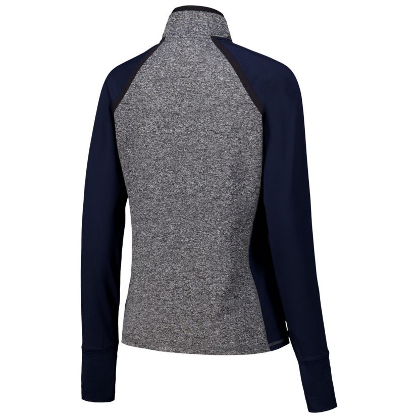 NCAA Michigan Wolverines Finalist Raglan Quarter-Zip Jacket