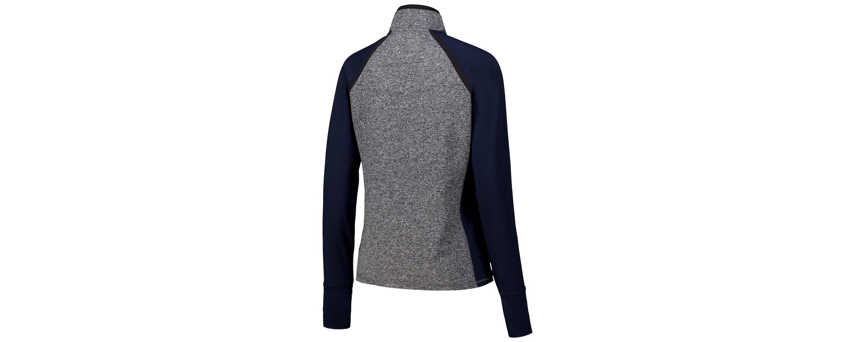 NCAA Kentucky Wildcats Finalist Raglan Quarter-Zip Jacket