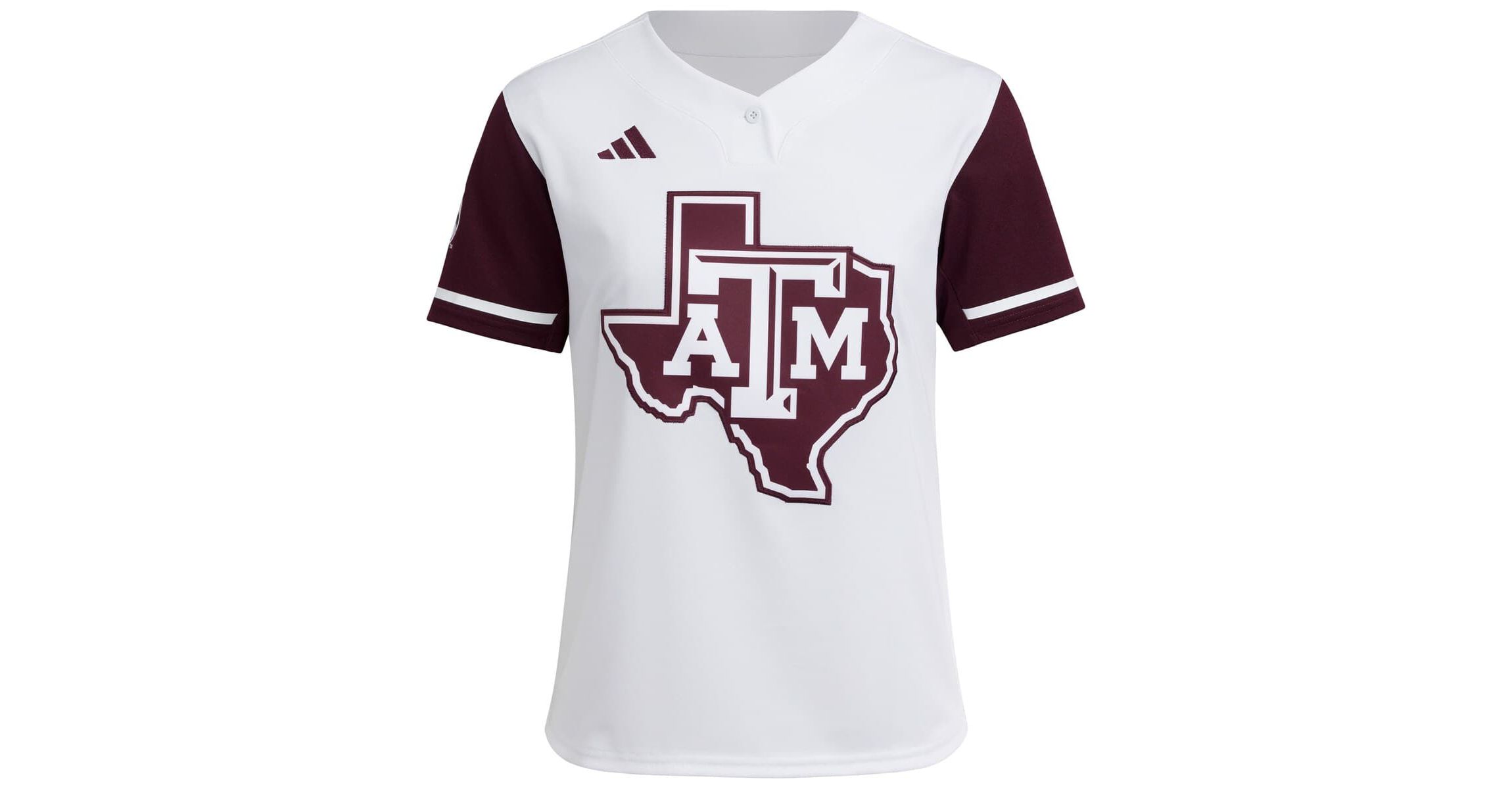 NCAA Texas A&M Aggies Replica Softball Jersey