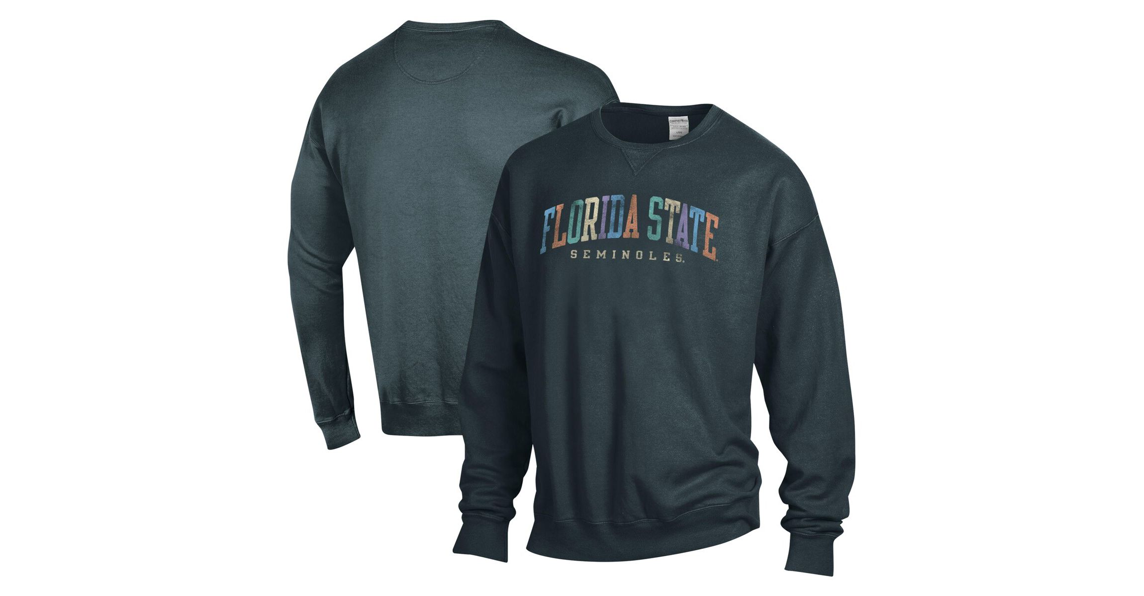 NCAA Unisex Florida State Seminoles Oversized Pullover Sweatshirt