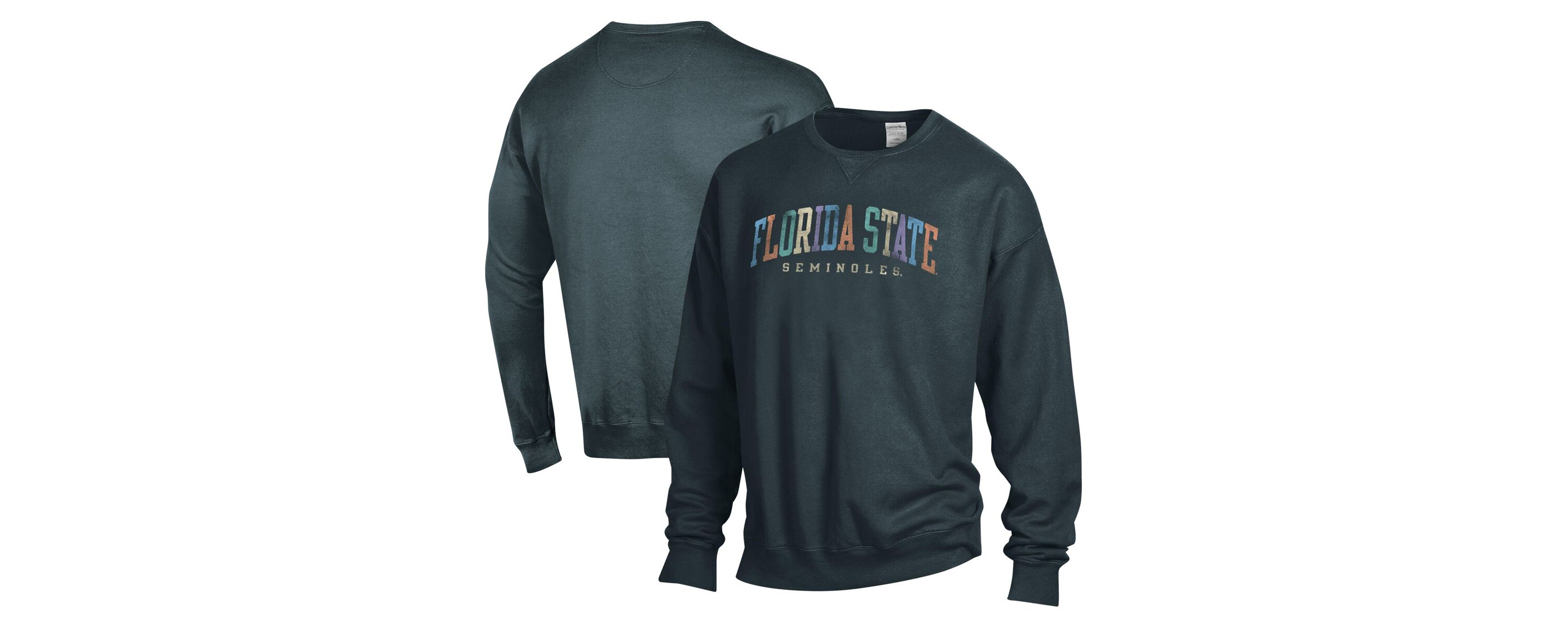 NCAA Unisex Florida State Seminoles Oversized Pullover Sweatshirt