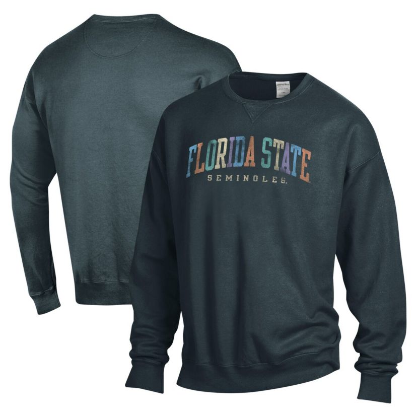 NCAA Unisex Florida State Seminoles Oversized Pullover Sweatshirt