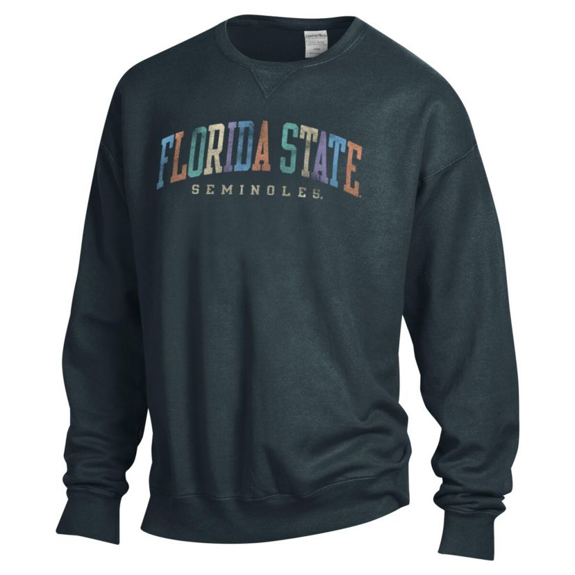 NCAA Unisex Florida State Seminoles Oversized Pullover Sweatshirt