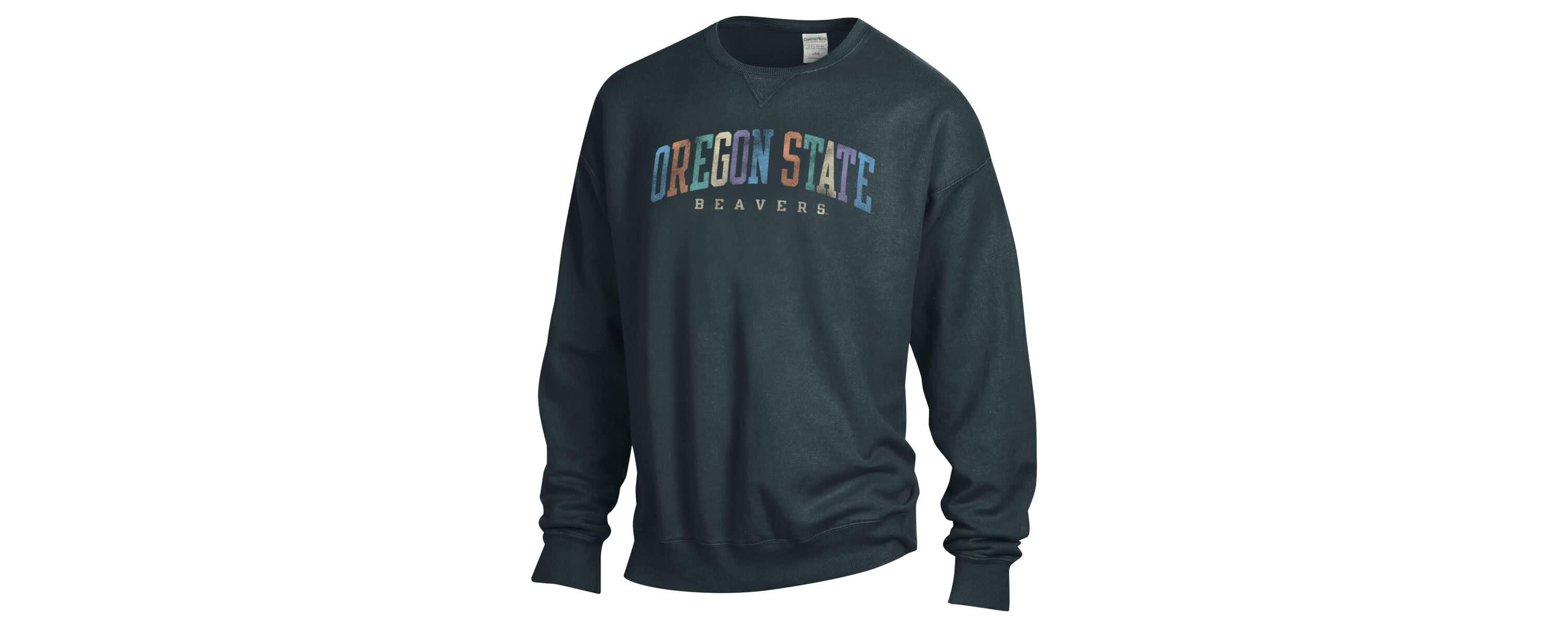 NCAA Unisex Oregon State Beavers Oversized Pullover Sweatshirt