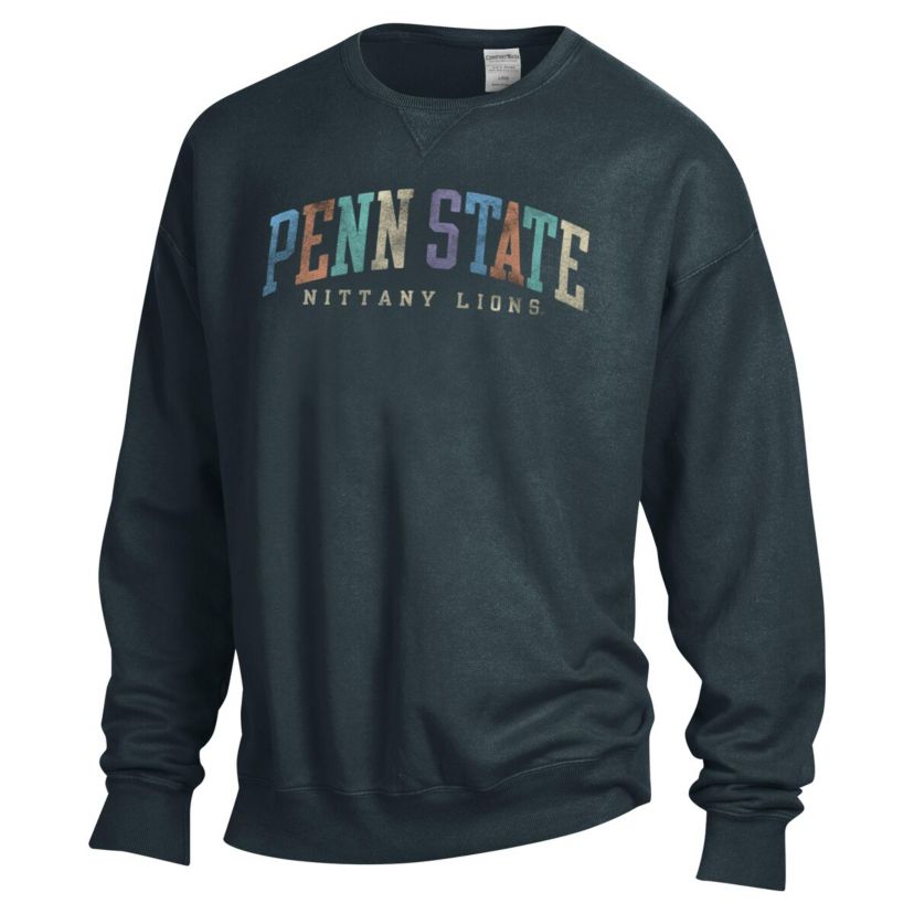 NCAA Unisex Penn State Nittany Lions Oversized Pullover Sweatshirt