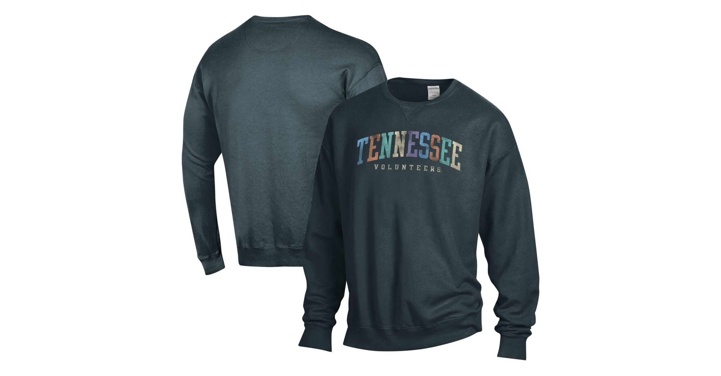 NCAA Unisex Tennessee Volunteers Oversized Pullover Sweatshirt