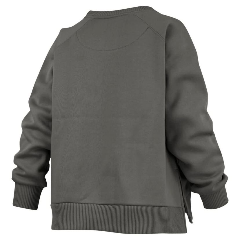Alabama Crimson Tide NCAA Alabama Tide Pocketed Raglan Pullover Sweatshirt