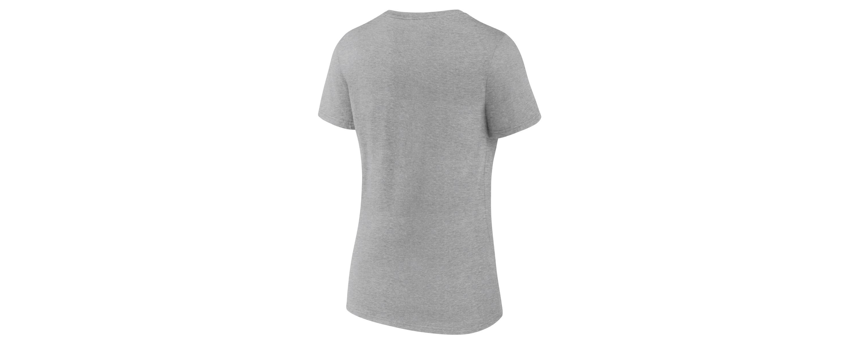 Olympics Fanatics USA Swimming Primary Logo V-Neck T-Shirt