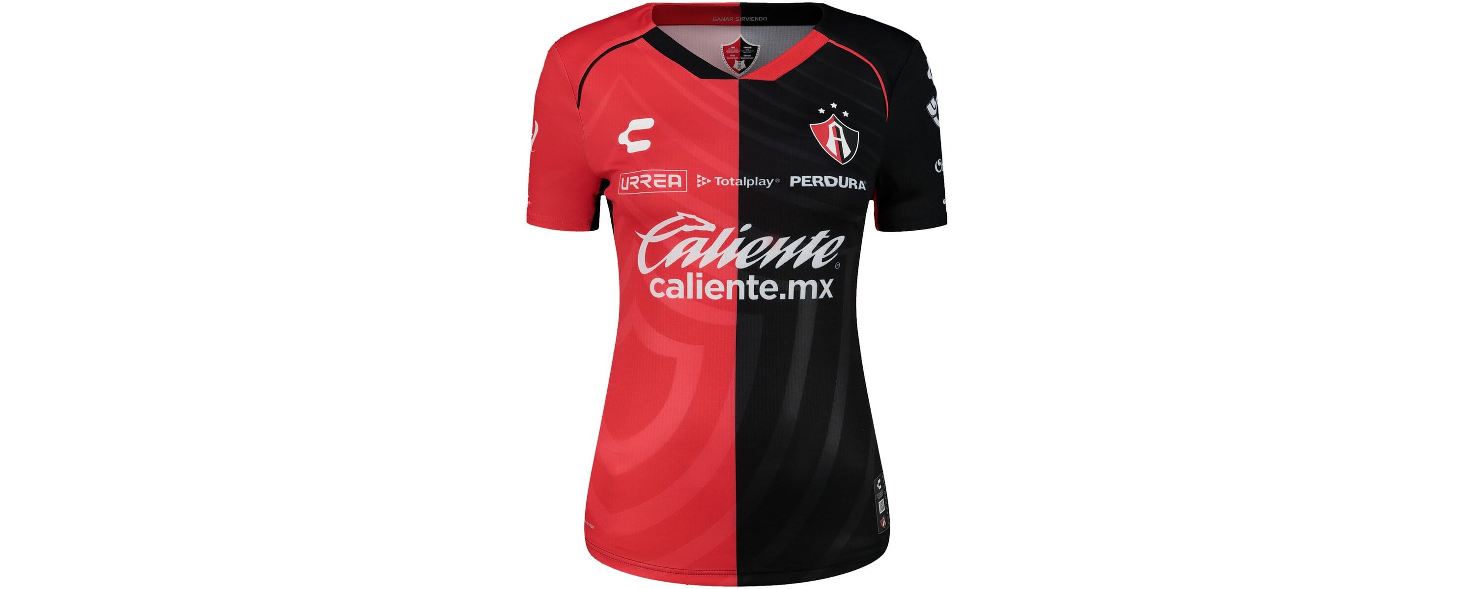 Liga MX Club Atlas 2024/25 Home Authentic Jersey