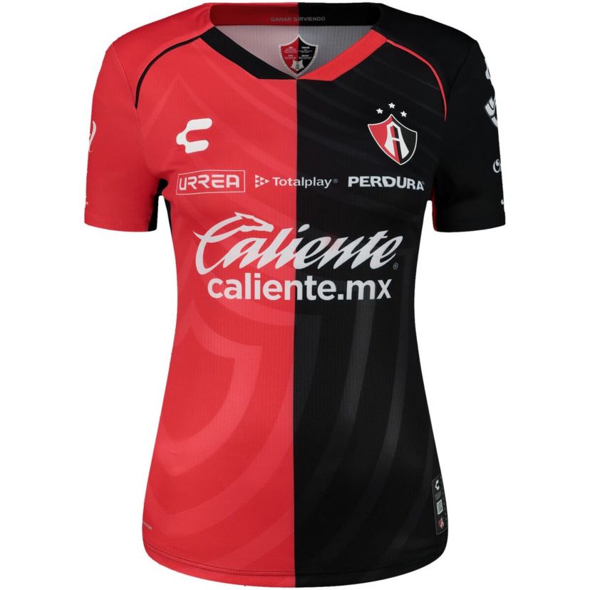 Liga MX Club Atlas 2024/25 Home Authentic Jersey