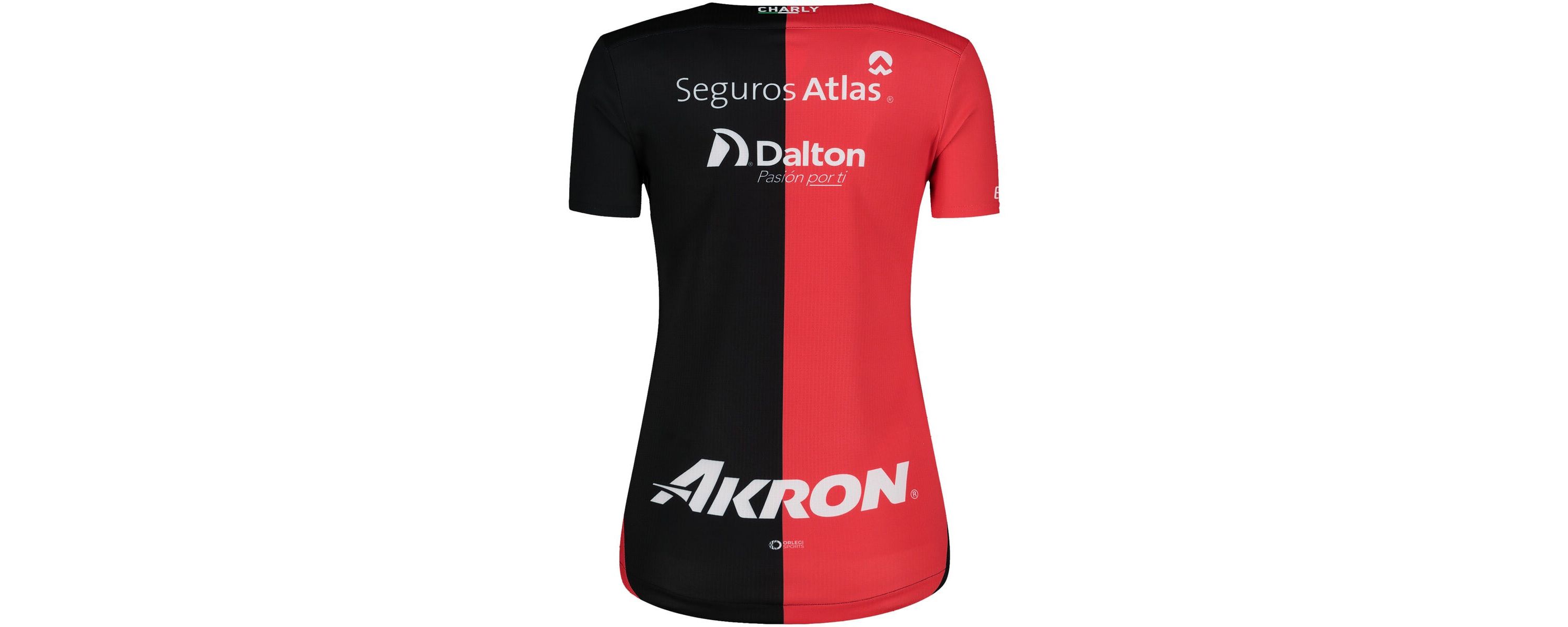 Liga MX Club Atlas 2024/25 Home Authentic Jersey