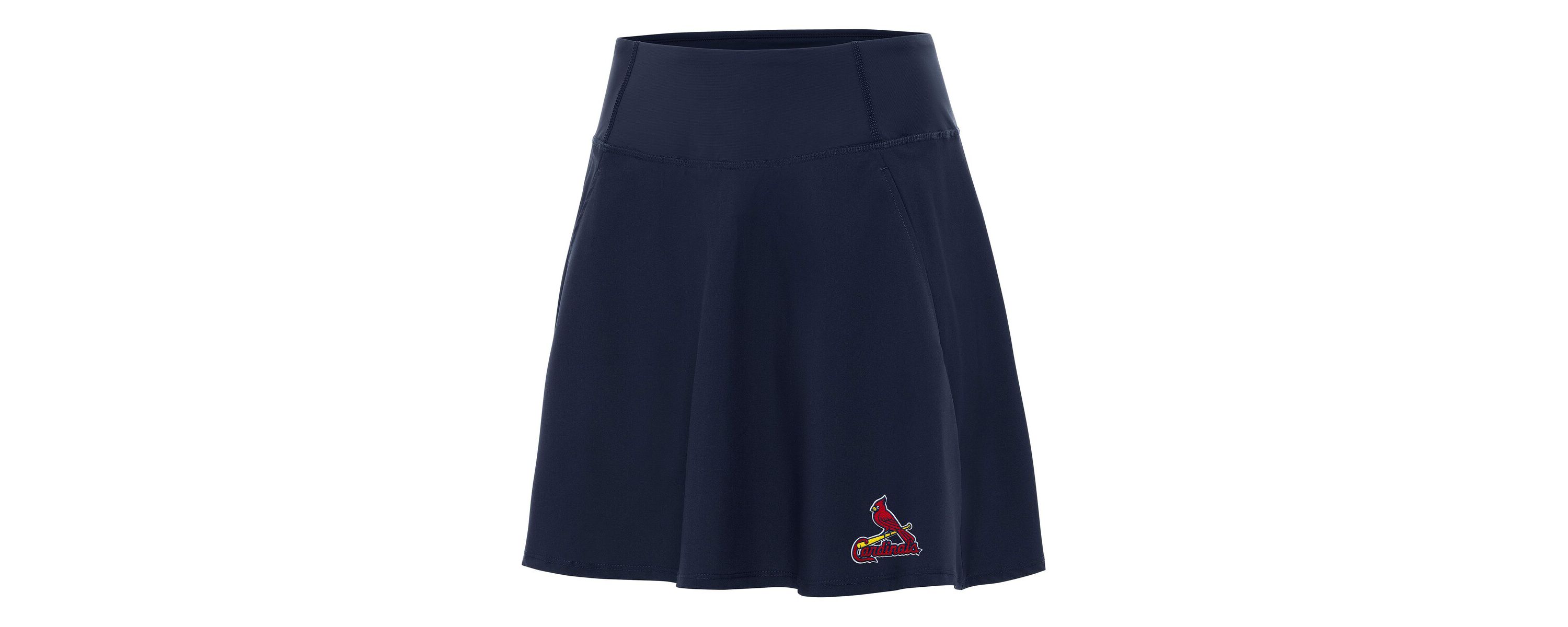 MLB St. Louis Cardinals Chip Skort