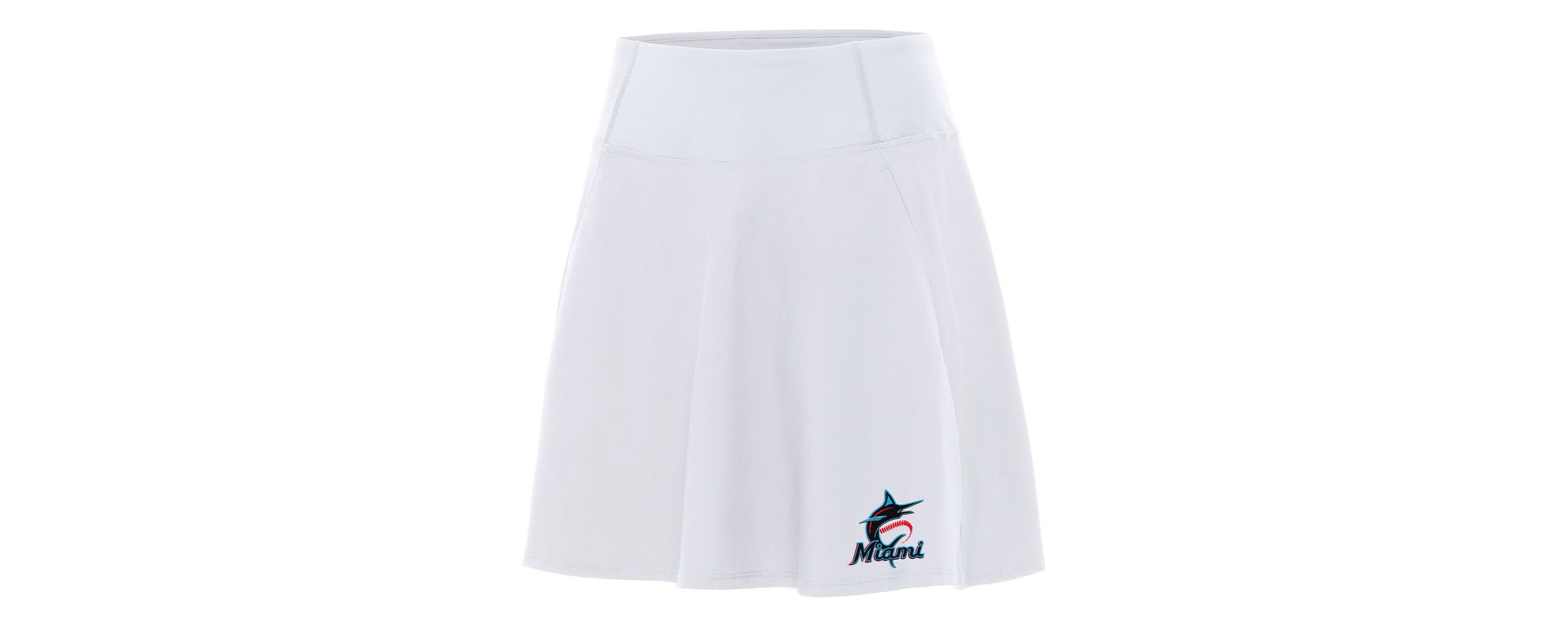 MLB Miami Marlins Chip Skort