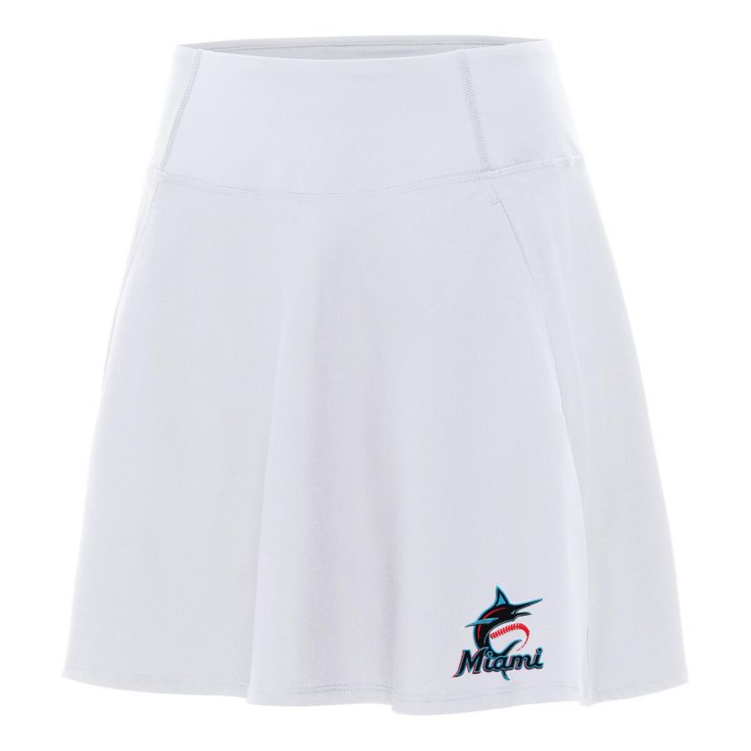 MLB Miami Marlins Chip Skort