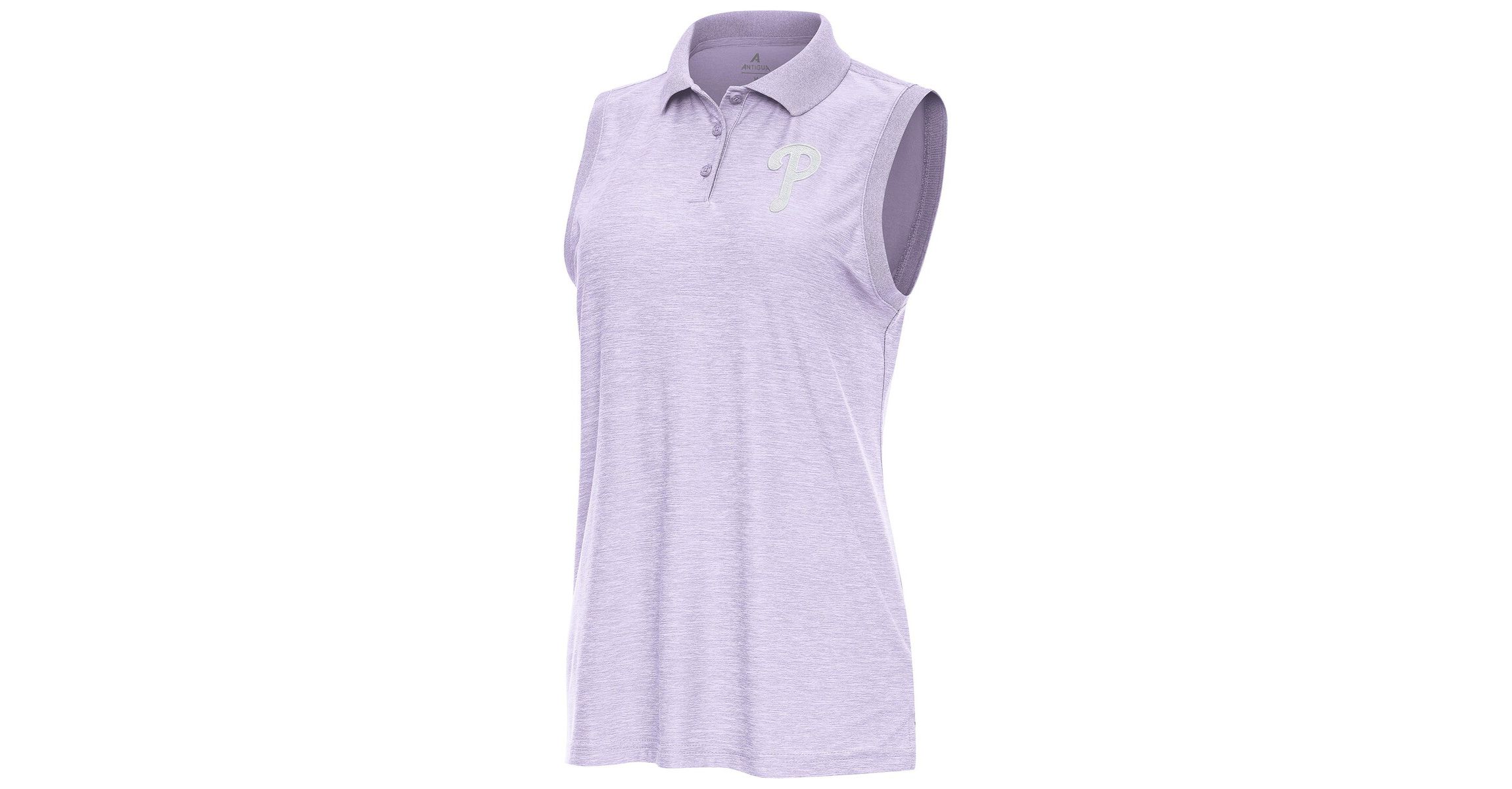MLB Philadelphia Phillies Recap Sleeveless Polo