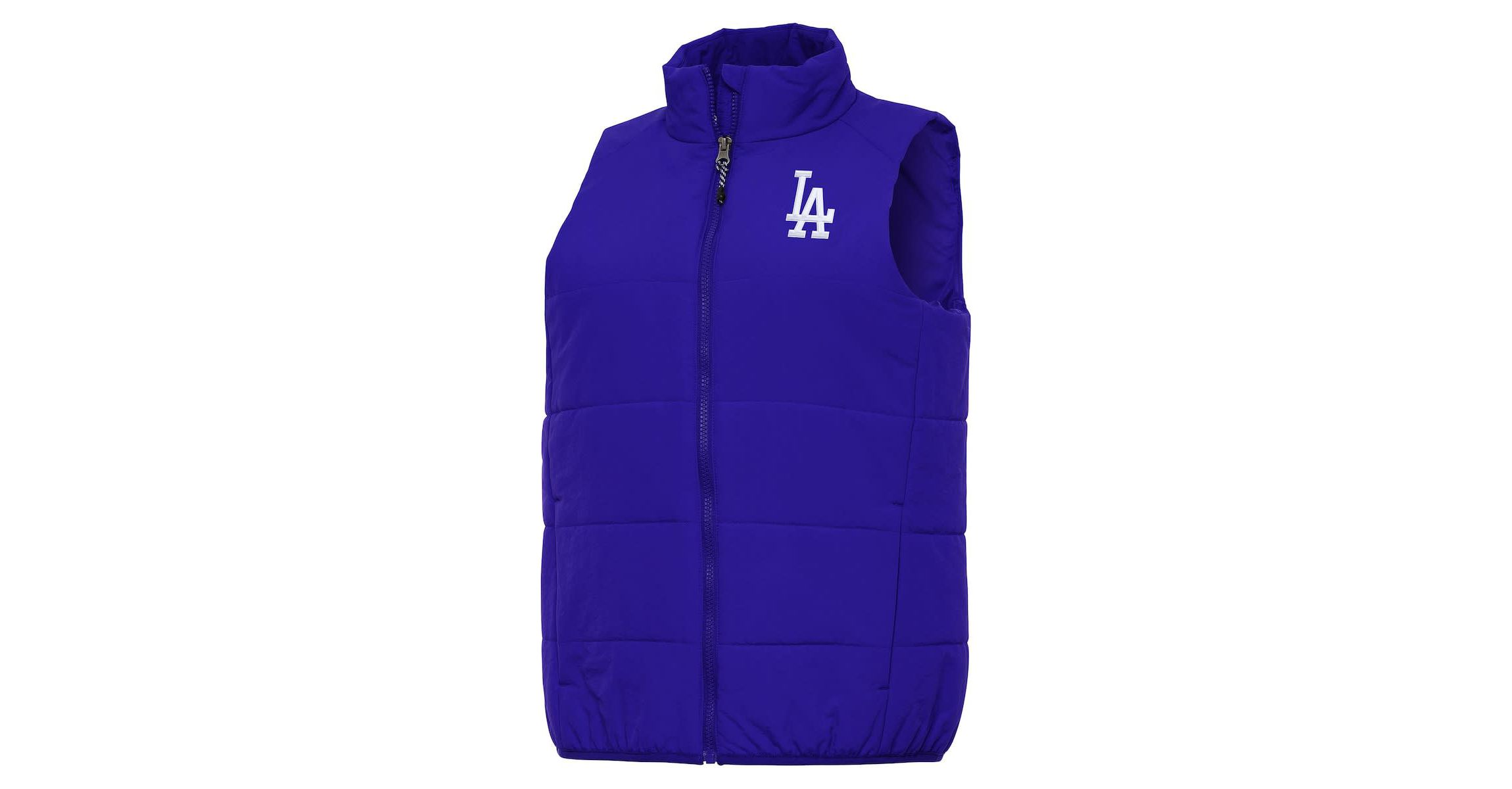MLB Los Angeles Dodgers Experience Full-Zip Vest