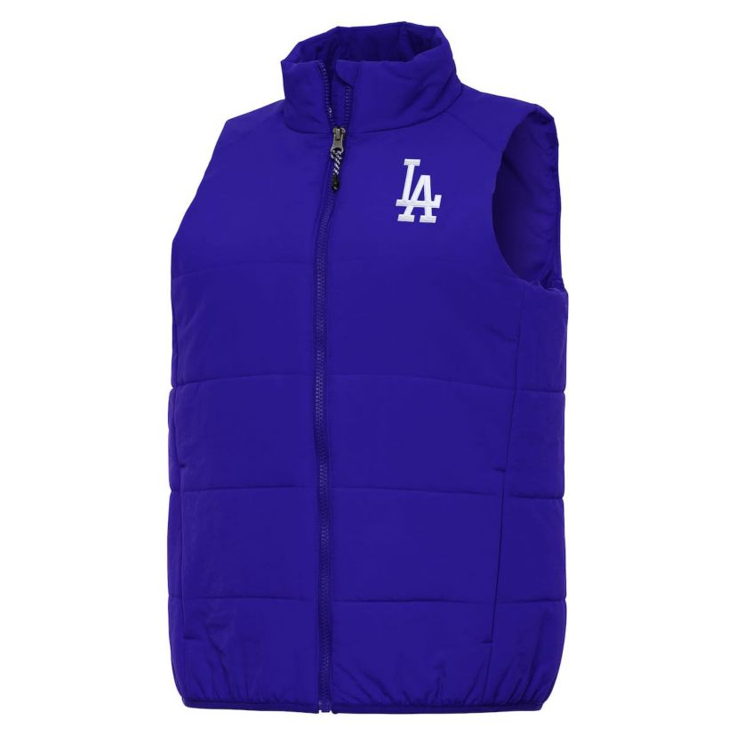 MLB Los Angeles Dodgers Experience Full-Zip Vest