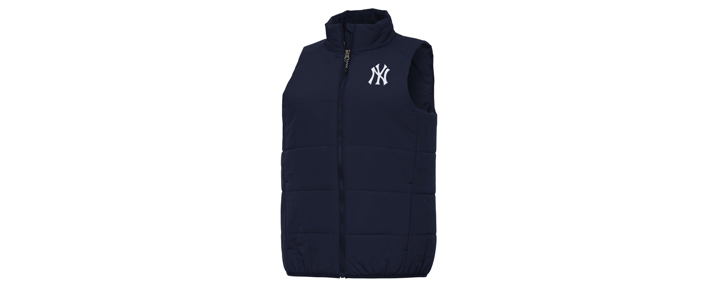 MLB New York Yankees Experience Full-Zip Vest