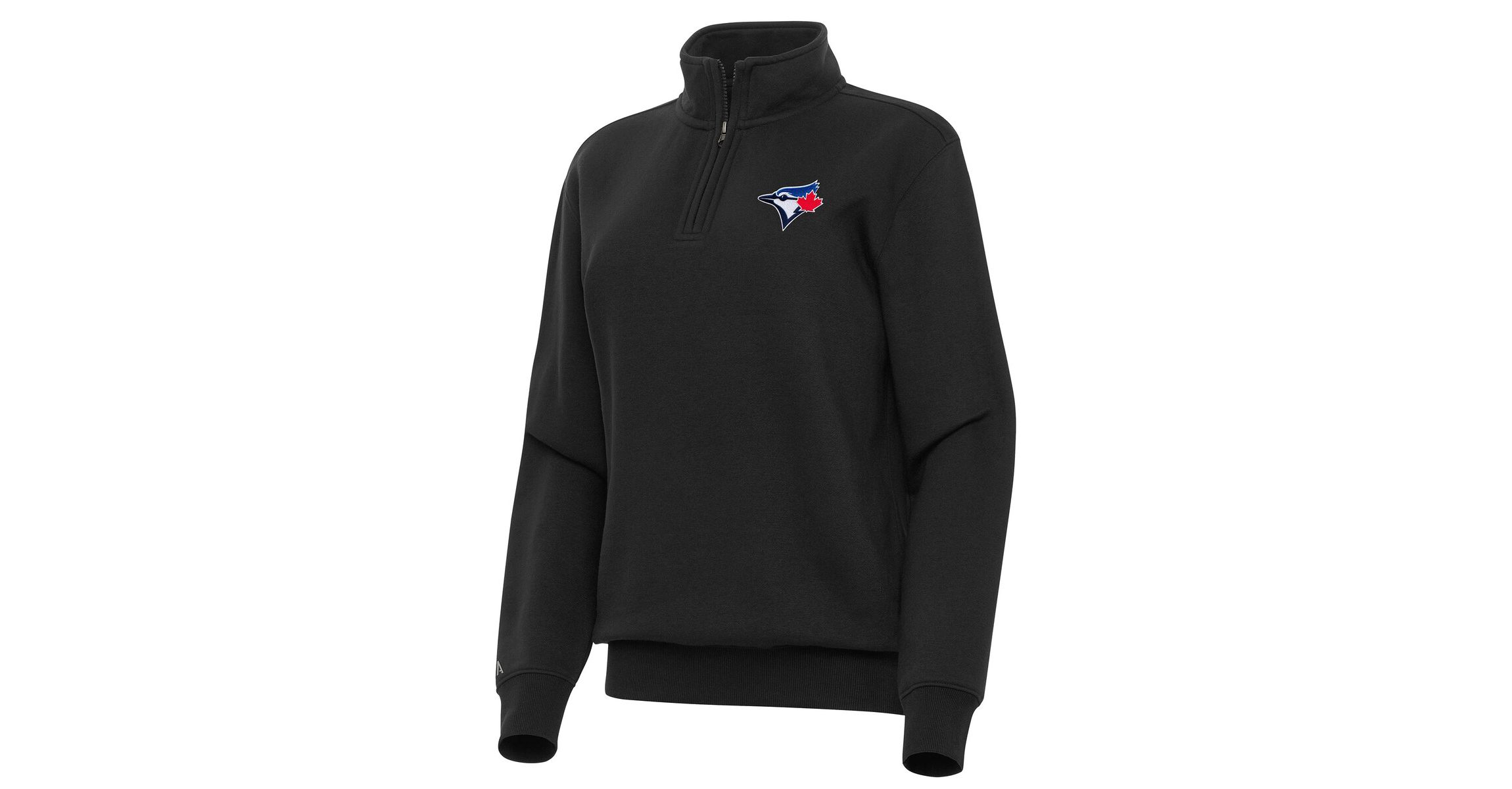 Toronto Blue Jays MLB Toronto Jays Victory Quarter-Zip Sweatshirt