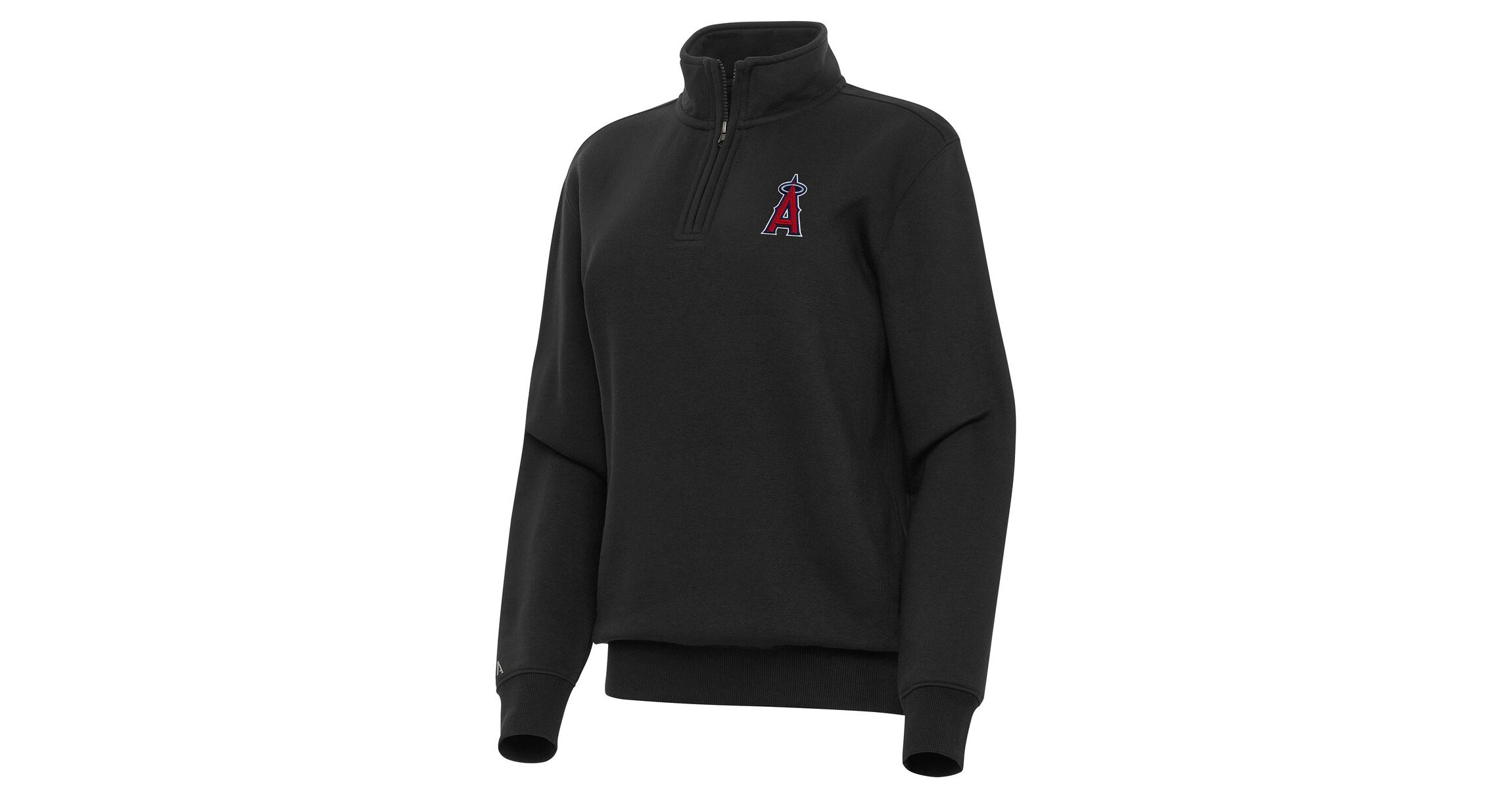 MLB Los Angeles Angels Victory Quarter-Zip Sweatshirt