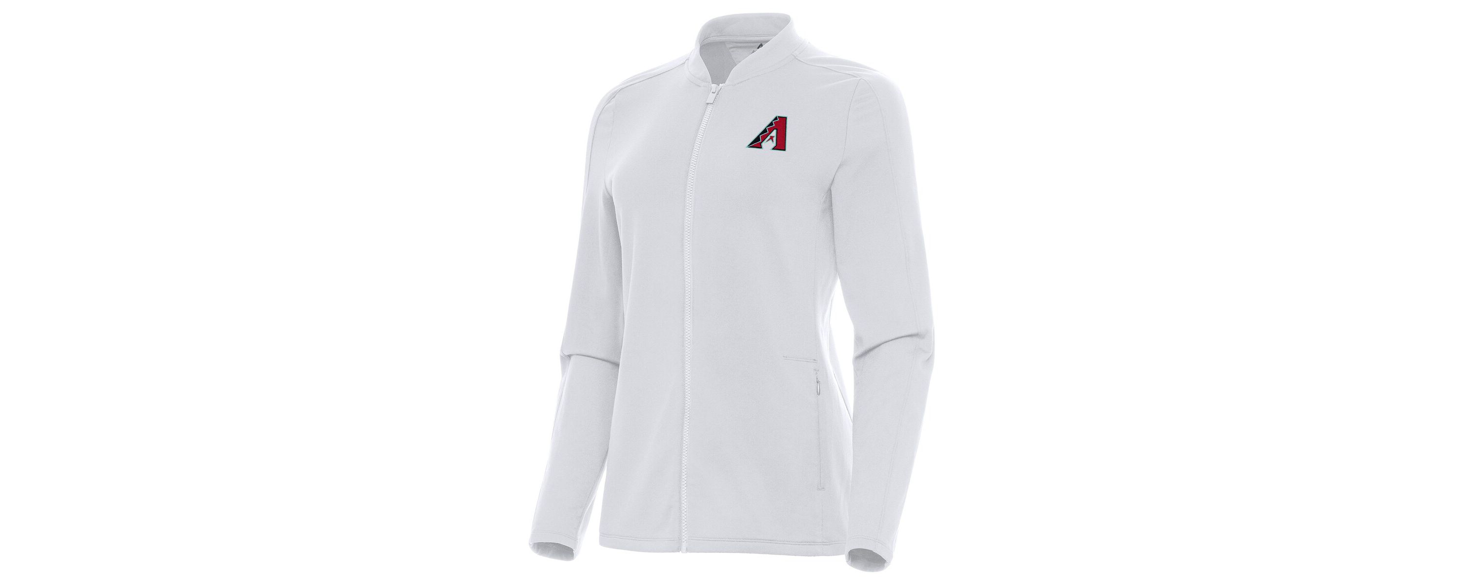 MLB Arizona Diamondbacks Continual Full-Zip Jacket