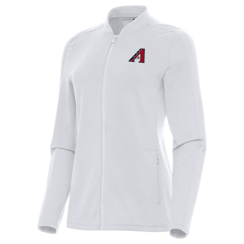 MLB Arizona Diamondbacks Continual Full-Zip Jacket