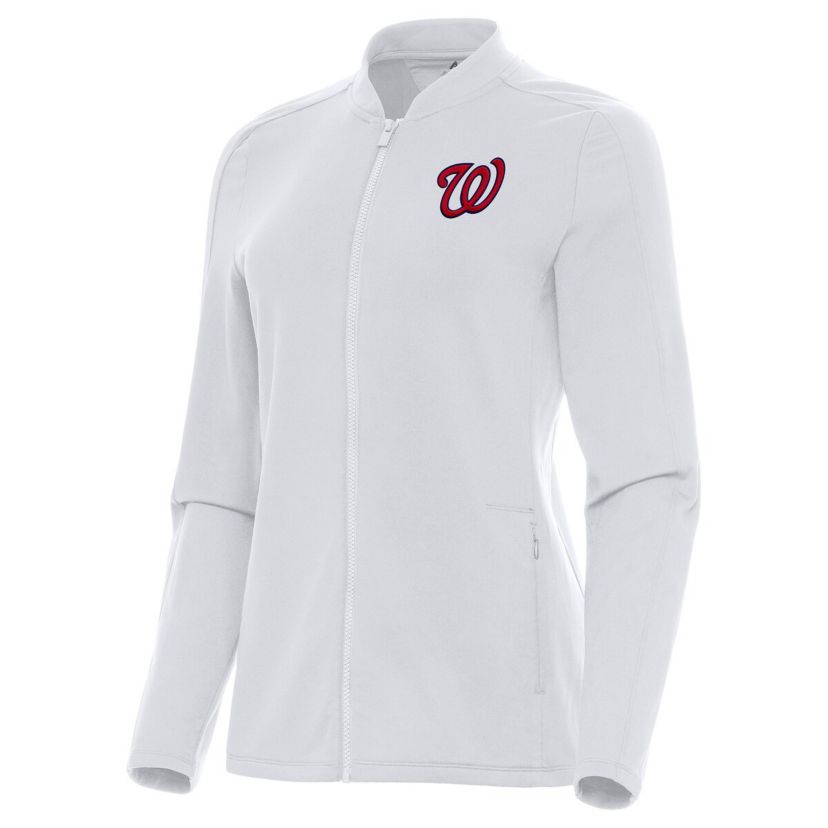 MLB Washington Nationals Continual Full-Zip Jacket