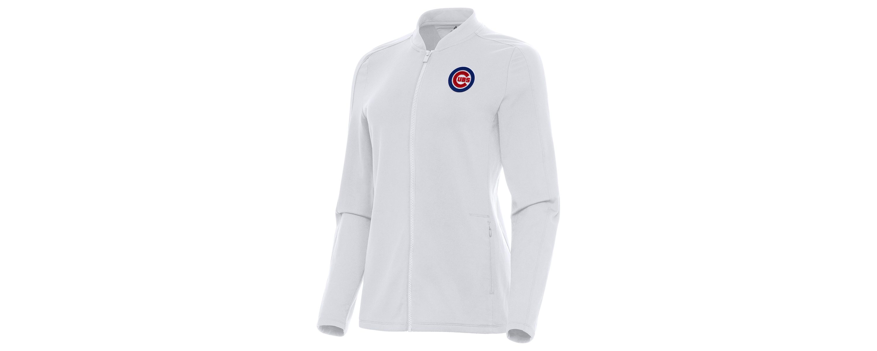 MLB Chicago Cubs Continual Full-Zip Jacket