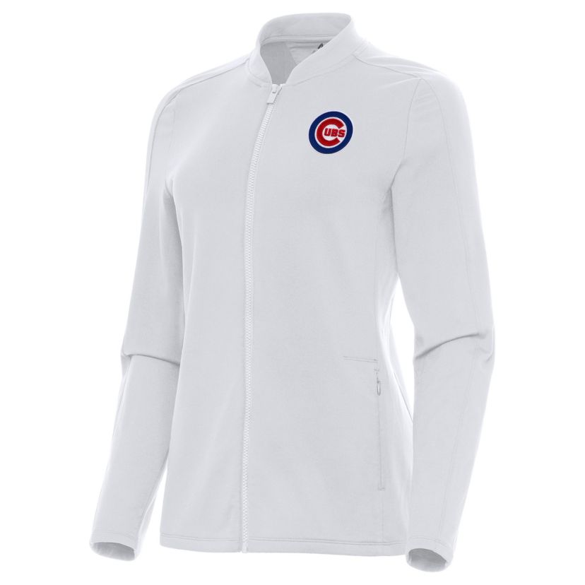 MLB Chicago Cubs Continual Full-Zip Jacket