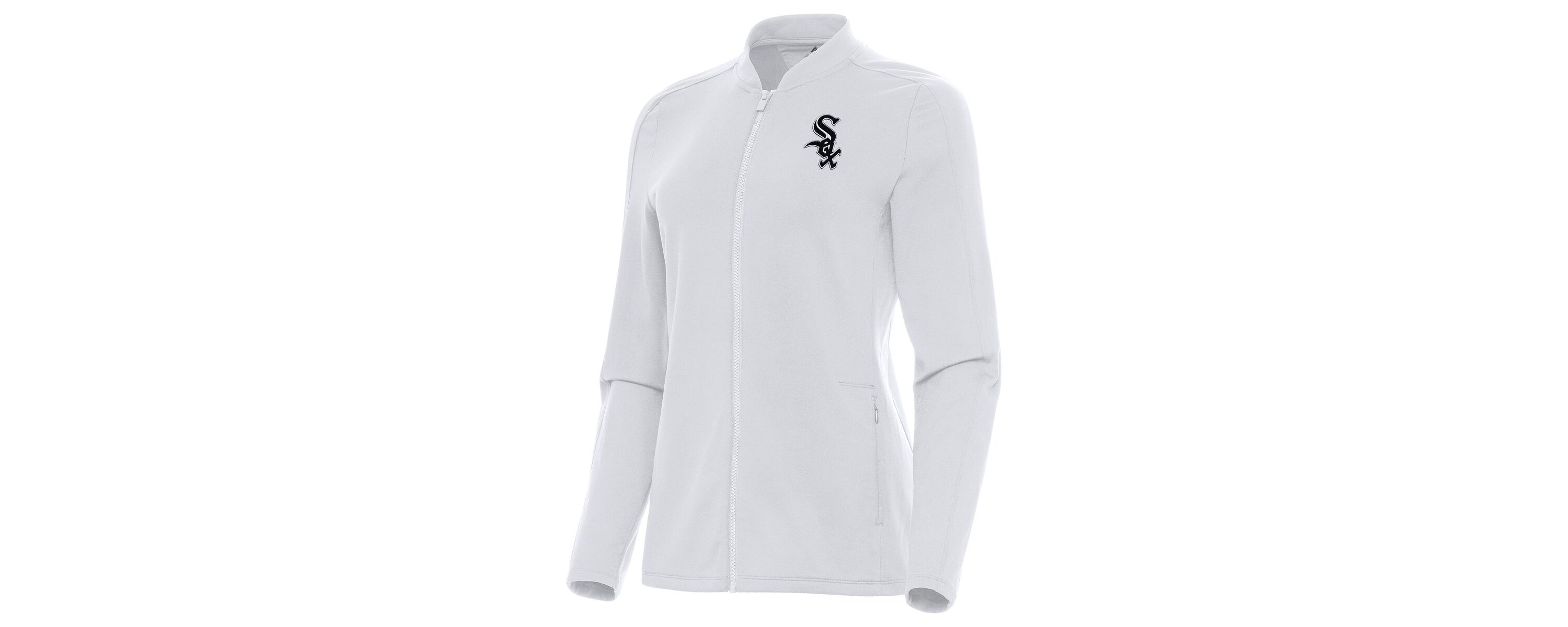 Chicago White Sox MLB Chicago Sox Continual Full-Zip Jacket